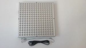 NEW LED Light Therapy Panel 45W Body Pain Relief Treatment 660nm 850nm Near Infrared Full Body Face Anti Aging Red Grow Light