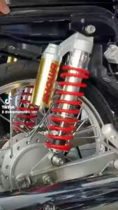 Phuộc sau Giảm xóc CB400 vtec 1 2 3 XJR ZR\X400 … và các dòng xe tương thích