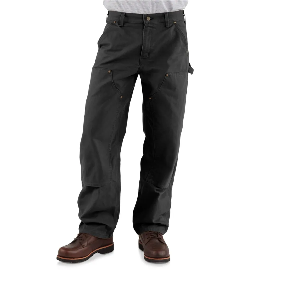 Carhartt double front pants hotsell