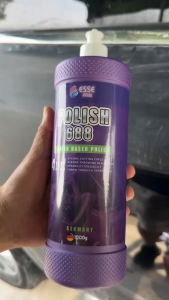 Xi Đánh Bóng 688 4 in 1 ESSE Chuyên Dụng Cho Ô Tô Xe Máy - Sáp Đánh Bóng Gốc Nước