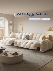 YIJIAYIJU | Scratch Resistant Electric Sofa