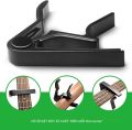 Túi Đựng Đàn Guitar Acoustic 41 Inch Có Dây Đeo Vai Có Thể Điều Chỉnh Kép Vỏ Đàn Guitar Bao Gồm Capo Và 5 Phím - Bảo Vệ Chống Đệm. 