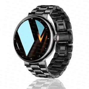 2026 New Fashion Smartwatch 1.5 Inch HD Display App Control Fitness Wireless Call Wireless Charging Women Gift Watchs Smart Men