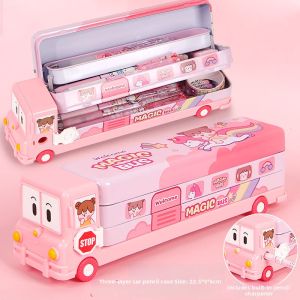 Multifunctional Creative Pencil Case