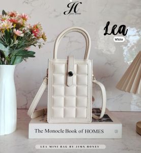 TAS DOMPET HP SELEMPANG KECIL KEKINIAN JIMS HONEY JH LEA MINIBAG MINI BAG TAS HP UNIK KECIL MURAH PROMO DISKON KADO PACAR CEWEK MURAH PROMO