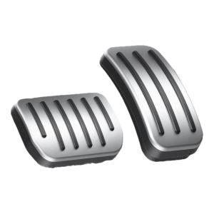 Tesla Compatible Alloy Pedals