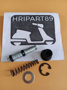 Master Rem Kit Masterkit Depan Beat-Vario 110 Old-Vario 110 FI-Vario 125 Old-Scoopy-Spacy-Blade Old-New Blade 110-New Blade 125-Revo Absoulute-Revo AT-Revo FI-Supra X 125 Helm In