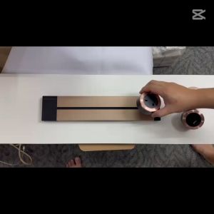 MAJU KRESTAR Electrical Power Track adjustable movable 13a socket usb type c port sirim 400mm 600mm 800mm