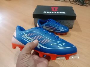 Sepatu Bola Anak Laki Laki Usia 6-10 Tahun PAUD TK SD SMP Kelas 1 2 3 4 5 6 7 8 9 0 Tahun-KIDZTUBS1243102223
