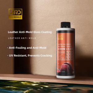 AN-RIDDLE | Anti-mold Leather Seat Maintenance Spray