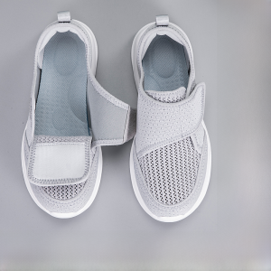 Womens Elderly Shoes Spring Autumn Wide Foot Fat Foot Shoes Moms Shoes Hallux Valgus Diabetes Foot Swollen Grandmother Shoes