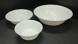 Premium Thick Opal Dining Soup Bowl