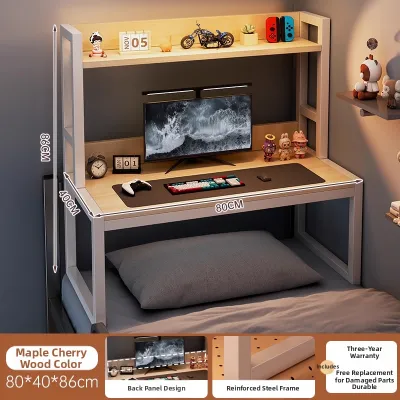 OYIla | Dormitory Portable Study Desk Bed Computer Table