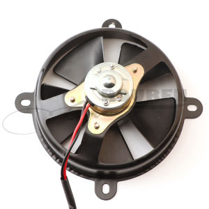6 Inch Radiator Cooling Fan High Performance 12V Slim Thermo Electric For 150c 200cc Quad Dirt Bike ATV Buggy