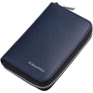 WILLIAMPOLO | Anti-theft RFID Card Wallet Large Capacity Thin