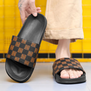 NUDANLAI | Mens Summer Slip-On Sandals Anti-slip Soft Bottom