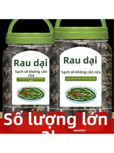 Rêu và Nấm Tự Nhiên Khô Không Cần Rửa