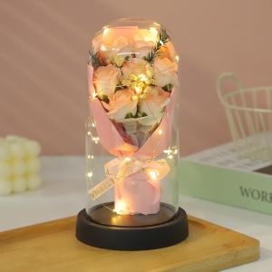 Eternal Rose Bouquet Gift for Women