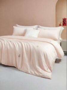 Boyang Home Textile | All-Seasons 100 Pure Silk Double Bedding