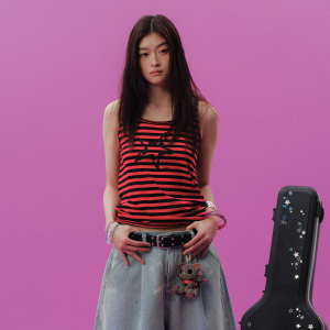 GOOD BAI | Pentagram Design Vest