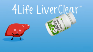 Digest4Life LiverClear - Herbal Liver Support Supplement - 60 Capsules - Supports Healthy Liver Function and Detoxification - No Approved Therapeutic Claims - Powerful Ingredients - Made in the USA