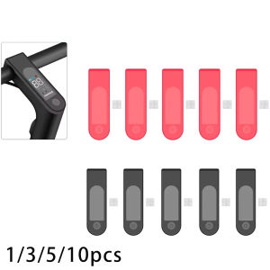 For Xiaomi 4 Ultra E-Scooter Waterproof Silicone Dashboard Cover Protection Accessories 1-10psc Anti-scratch Display Screen Case