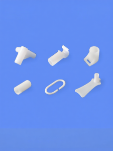 Non-slip Strap Student Curtain Hook Footplate Mosquito Net Accessory