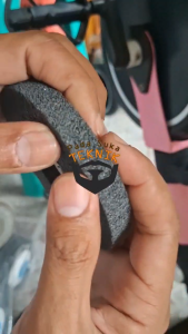 mata gerinda 4 inci Paint remover perontok cat kupas cat penghapus cat motor cat remover