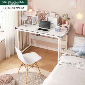 Multipurpose Desk Home Use Minimalist Modern