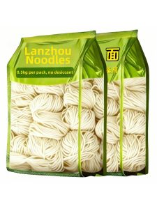 Traditional Quick Meal Ramen Noodles