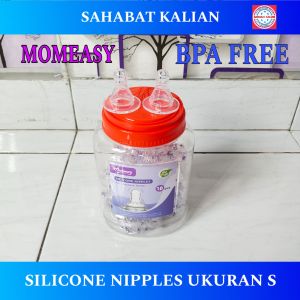 Momeasy Dot Bayi Standar Ukuran S M L