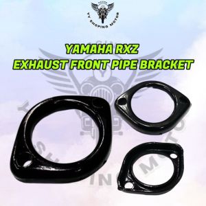 YAMAHA RXZ RXZ135 EXHAUST FRONT PIPE BRACKET RXZ 135 EKZOS DEPAN PAIP BREKET EKJOZ MOTOR ACCESSORY
