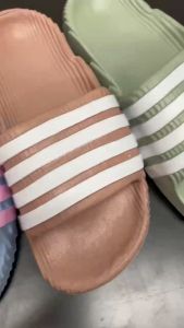 [JN] 3.5CM Macarons Ultralight Sandal I Soft Home Sandal I Casual Indoor Outdoor Slipper 高弹厚底沙滩鞋