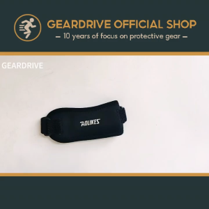 GEARDRIVE Ultra light breathable Patella Tendon Knee Strap Knee Pain Relief Support Brace Hiking Soccer Basketball Running Volleyball & Squats