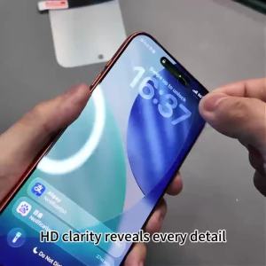 3PCS Hydrogel Film For OPPO A40 A98 A54S A78 A74 A94 A96 A54 A72 Screen Protector For OPPO A17 A33 A73 A76 A15S A16 A54 A95 Film