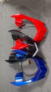 Cảng sau exciter 135 5 số có đèn MS14