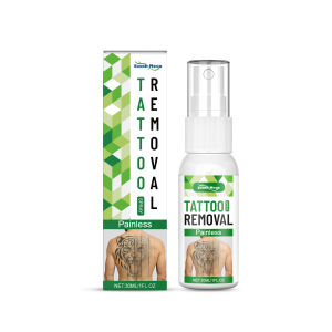 SOUTH MOON Tattoo Removal Spray Gentle nourishing cleansing skin care comfortable tattoo care spray Tattoo Removal Tattoo Remover