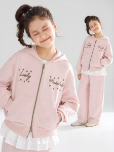 MUCMUKN | Moisture-wicking Cotton Retro Star Pattern Outfit Set