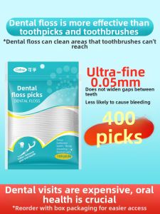 Cofoe | Ultra-fine Disposable Portable Toothline Sticks