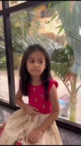 [PRE-ORDER 15 DAYS] READYMADE KIDS LEHANGA CHOLI {ETA:2025-12-31}