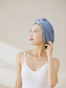 Mercury | Antibacterial Anti-mite Quick Dry Cap 1 Set