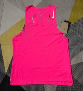 เสื้อกล้ามวิ่งผู้ชาย Nike Dri-FIT ADV AeroSwift