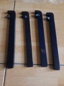 kunci behel/pembengkok besi 1 set(681012)