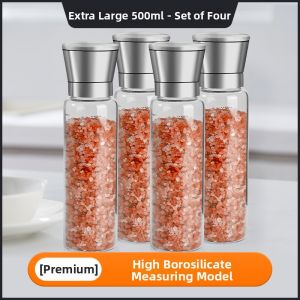 HAOGUANJIA | Manual Multi-Spice Grinder