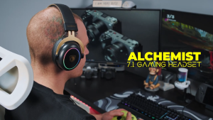 SADES Alchemist 7.1 Virtual Surround Gaming Headset.mp4