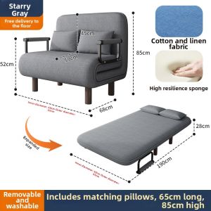 MLZH | Foldable Sofa Bed