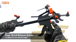 Heavy Duty F-Clamp Set: A Comprehensive Guide