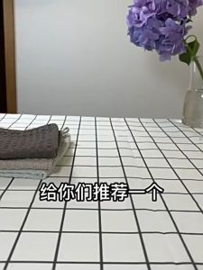 30CM/40CM Barista Coffee Plaid Cleaning Cloth Rag Coffee Machine Towel Microfiber Cloth Absorbent Kain Dapur 吧台格子抹布