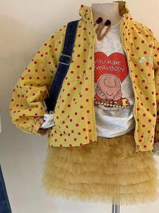 Cute Stylish Baby Thin Jacket