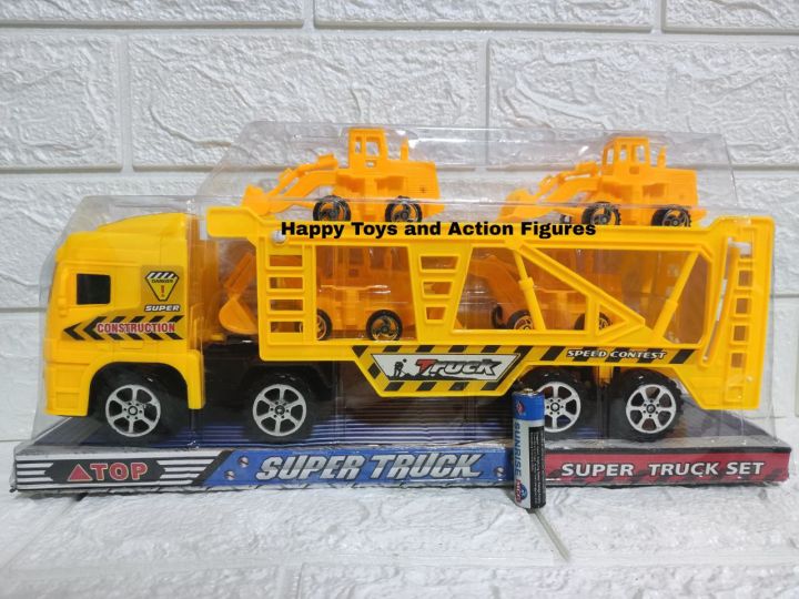 Toy mini hot sale truck